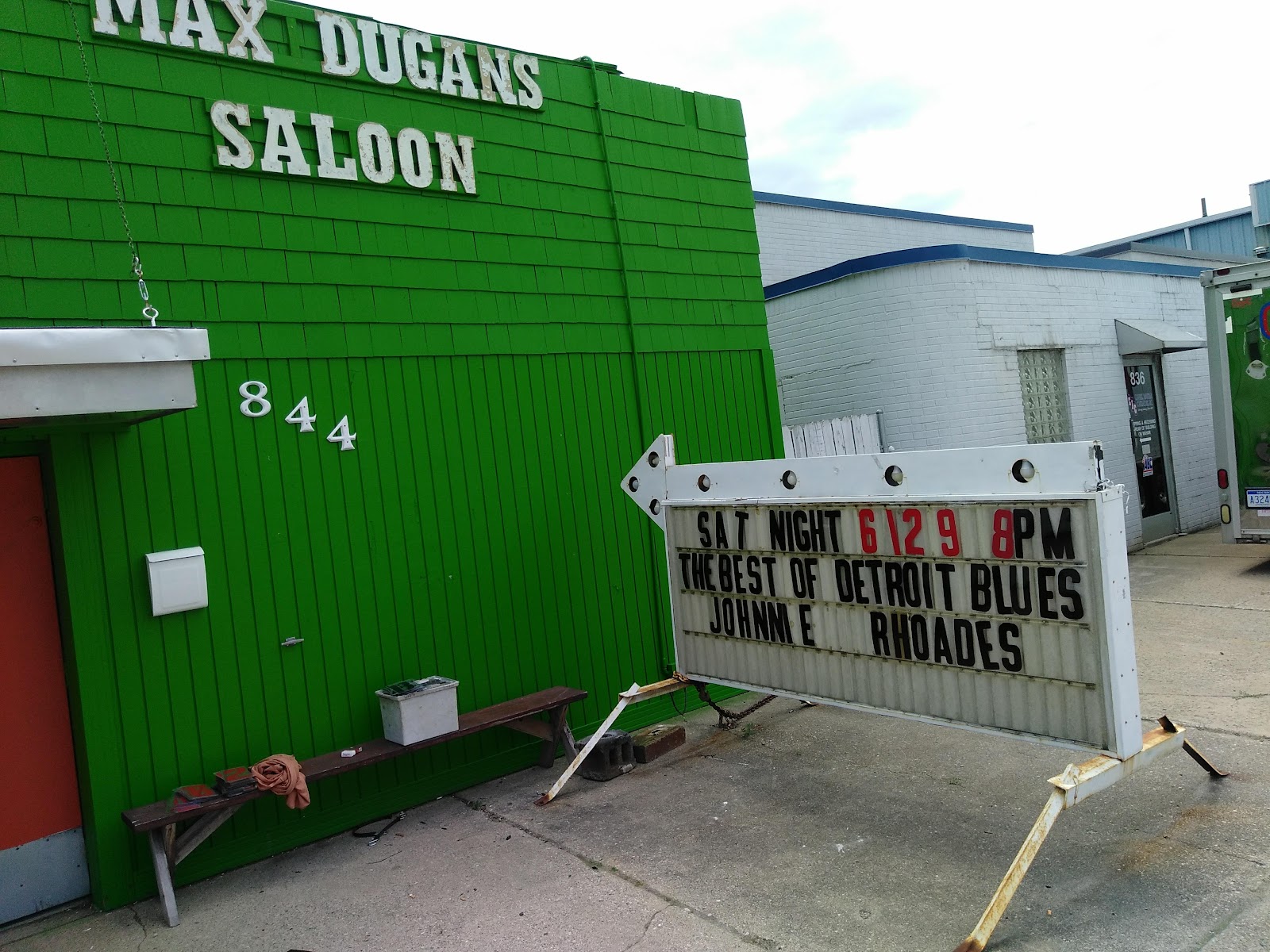 Max Dugan's in Hazel Park