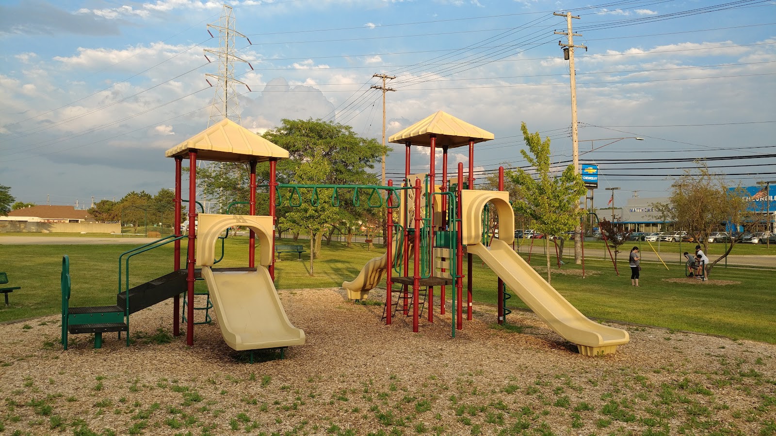 McGillivray Park in Madison Heights