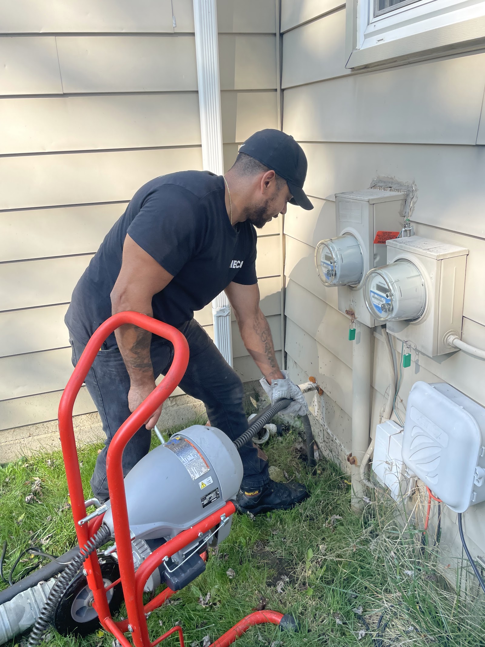 MECA Drains & Plumbing — photo