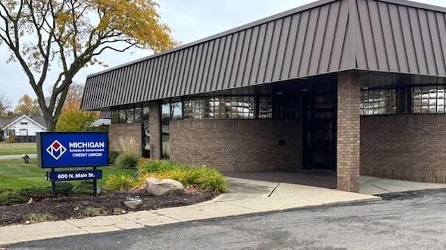 Michigan Schools and Government Credit Union — photo