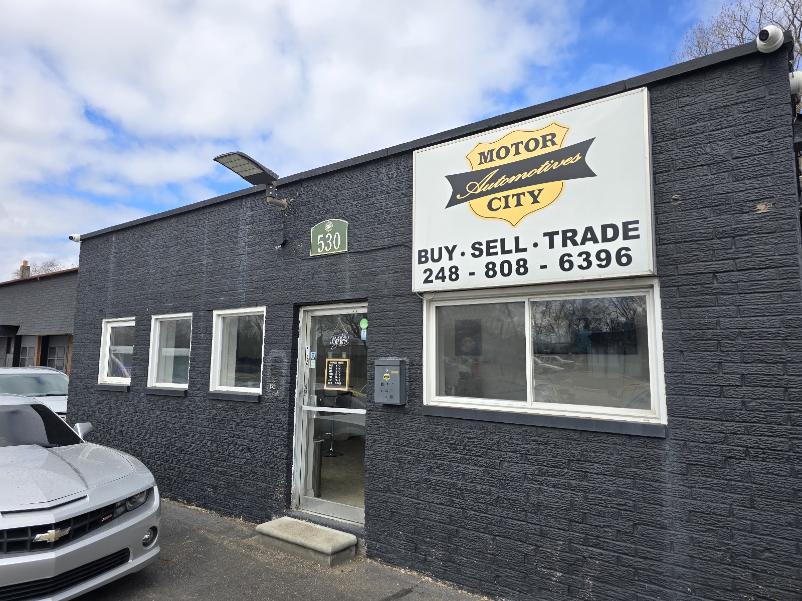 Motor City Automotives in Madison Heights