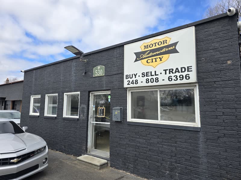 Motor City Automotives in Madison Heights