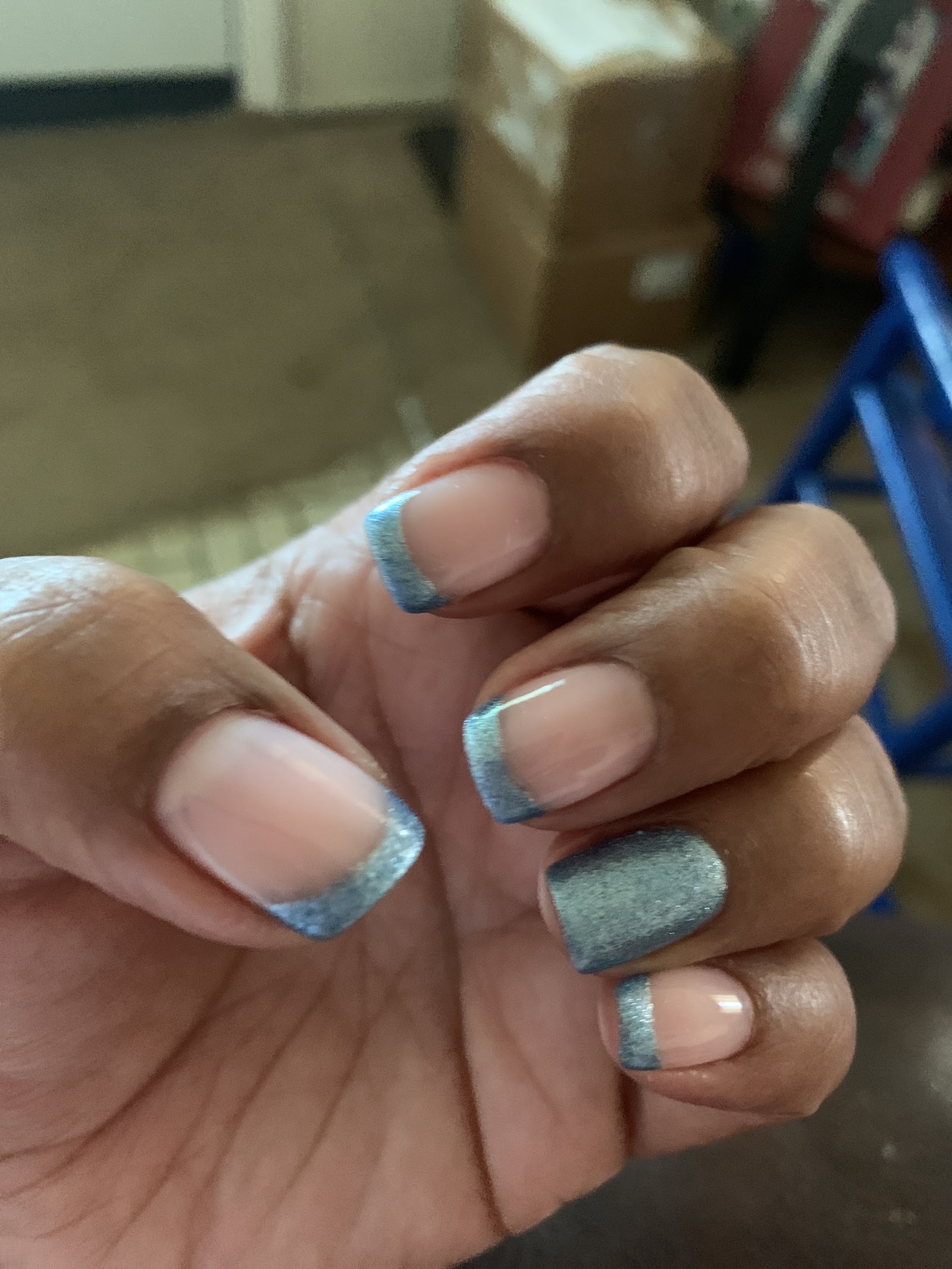 Natural Nails in Madison Heights