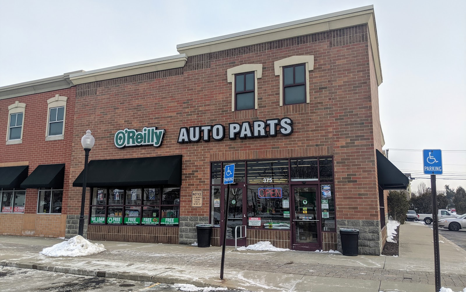 O'Reilly Auto Parts — photo