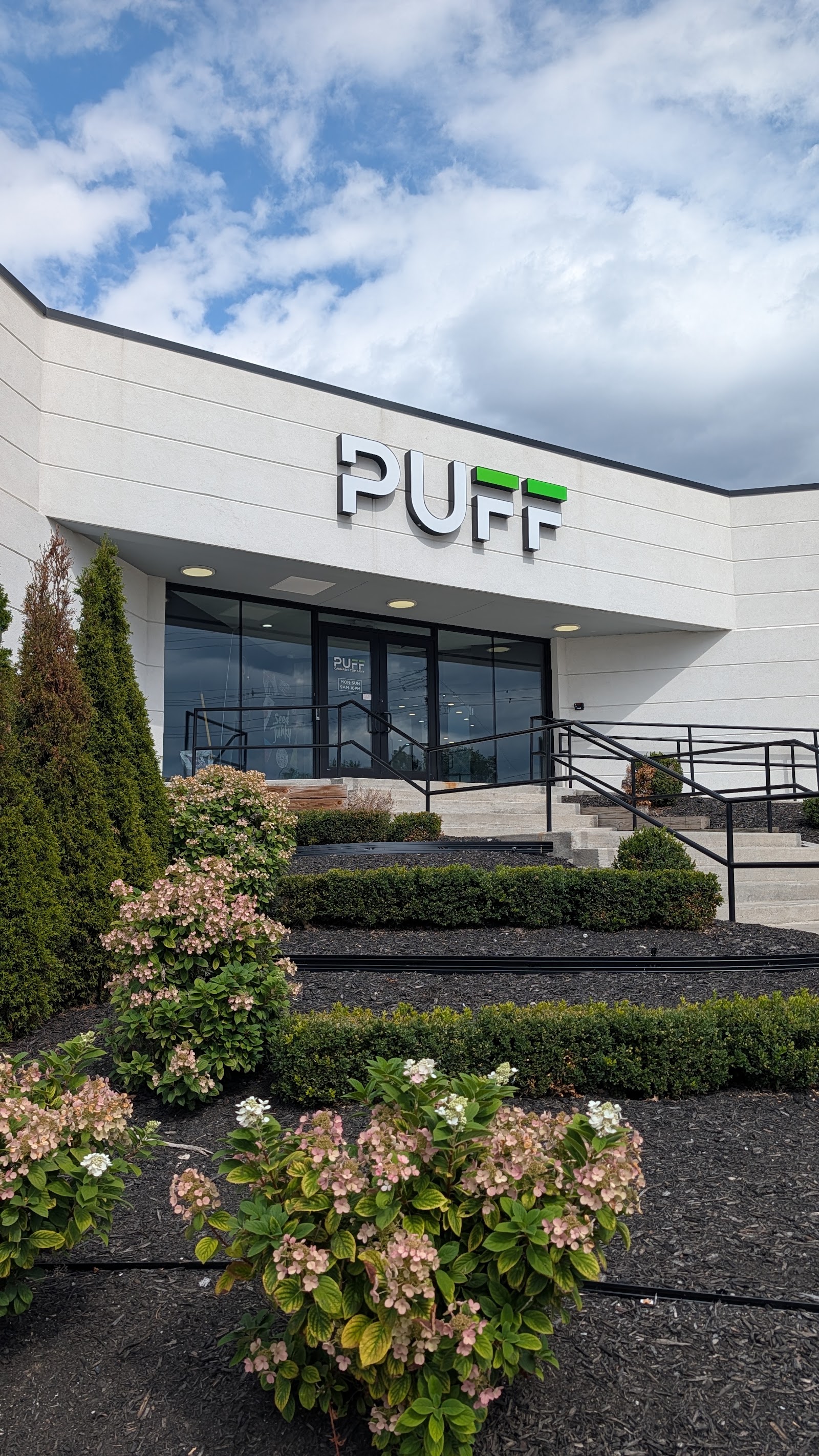 PUFF Cannabis Madison Heights in Madison Heights