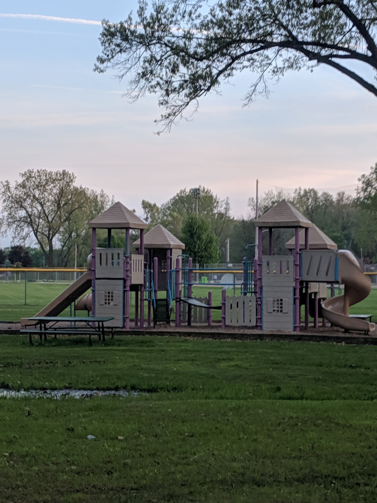 Rosie's Park in Madison Heights