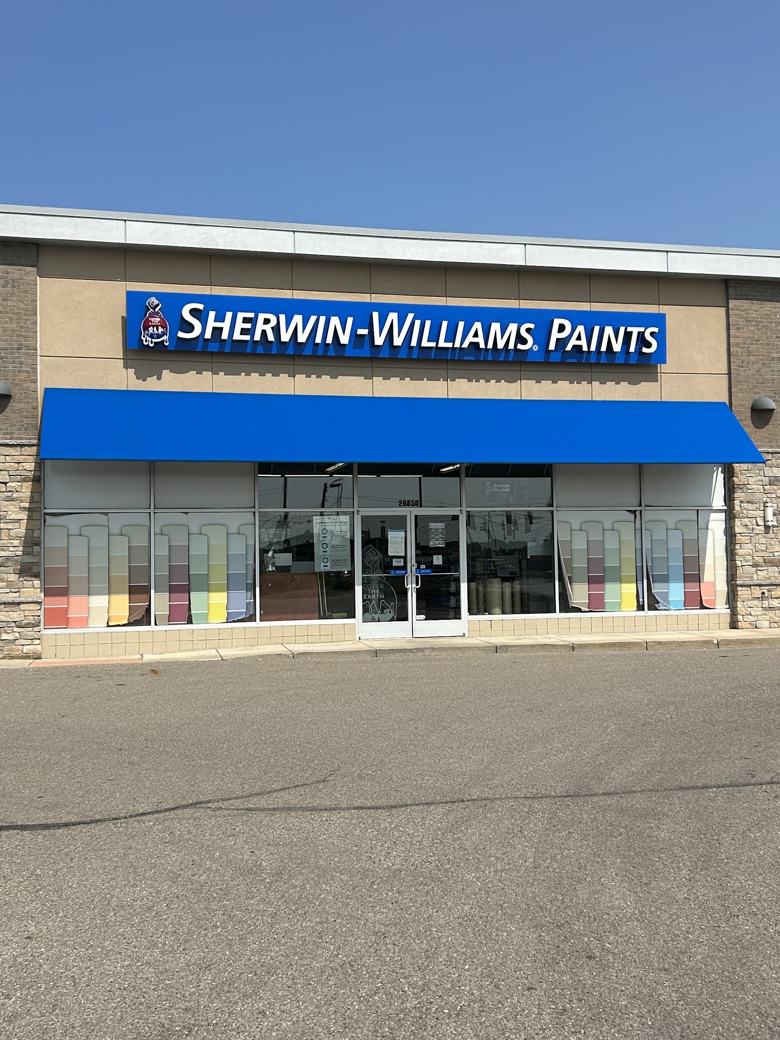 Sherwin-Williams Paint Store in Madison Heights