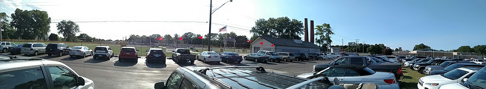 Silverleaf Park in Madison Heights