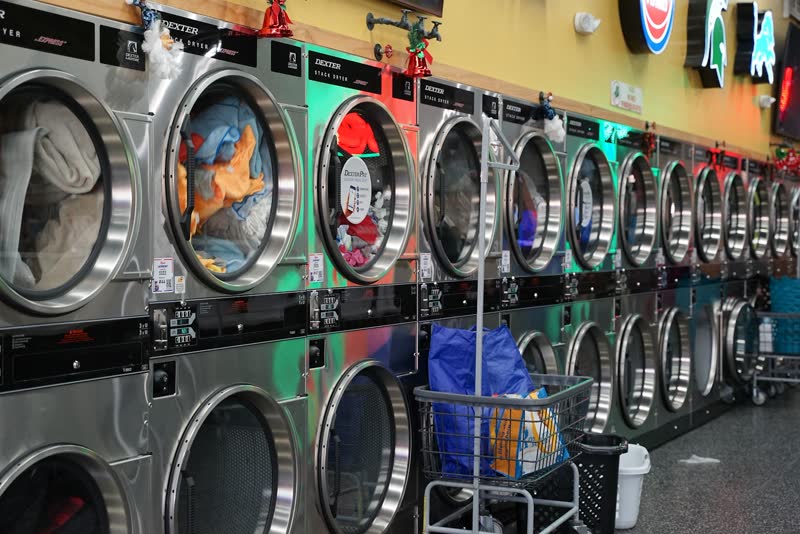 Skylar Laundromat (Madison Heights) in Madison Heights