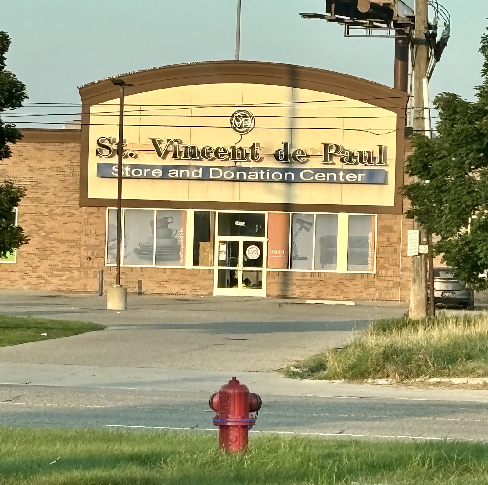 St. Vincent de Paul Thrift Store — photo
