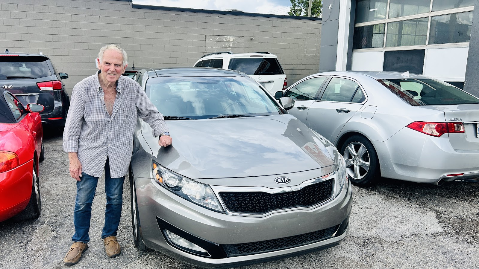 Suburban Auto Sales LLC in Madison Heights