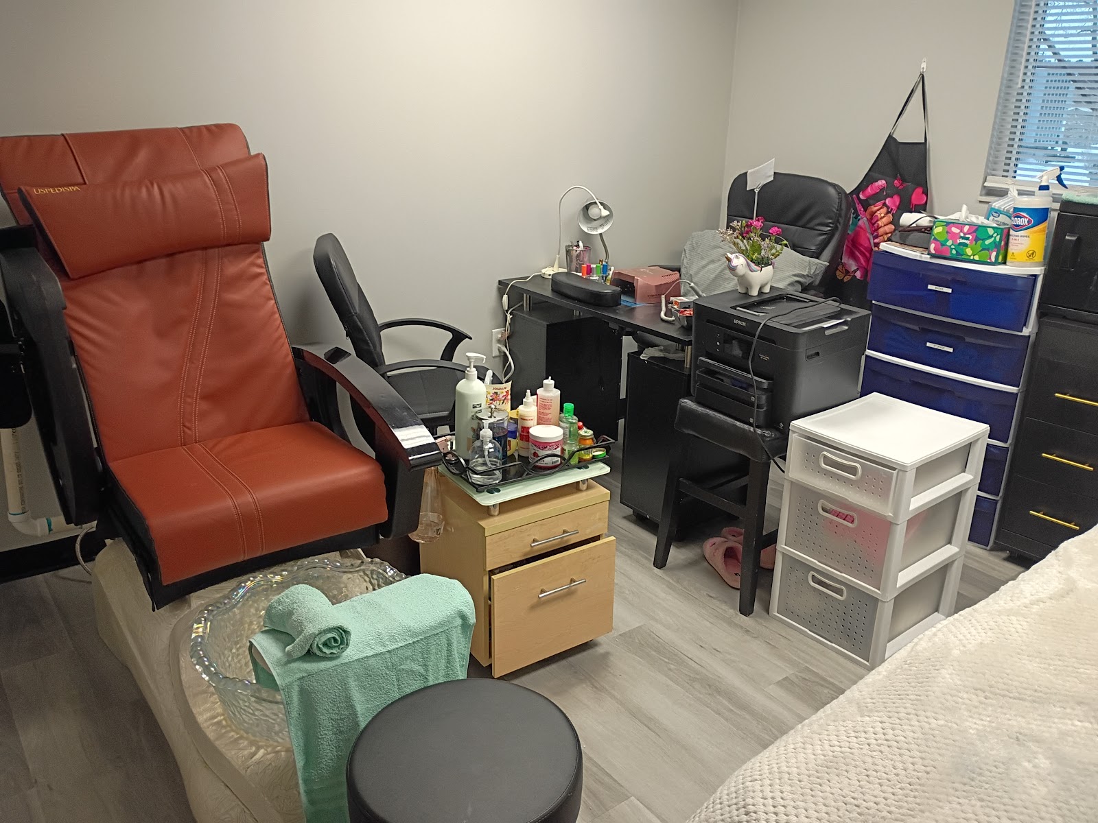 Thai Bodywork & Nail Spa in Madison Heights