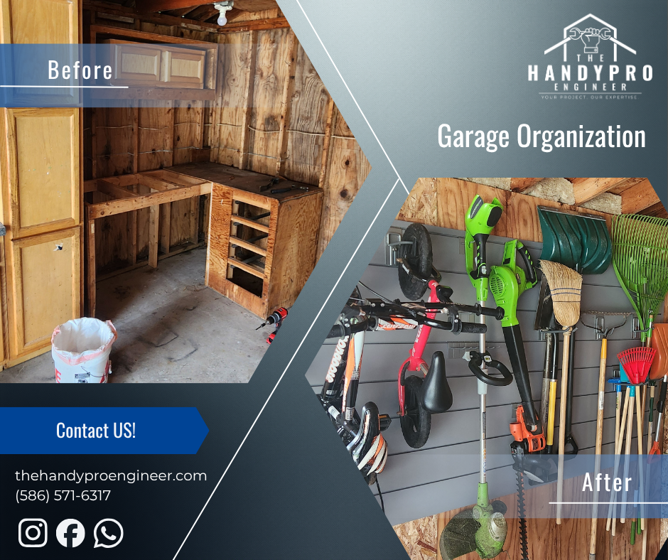 The HandyPro Engineer — photo