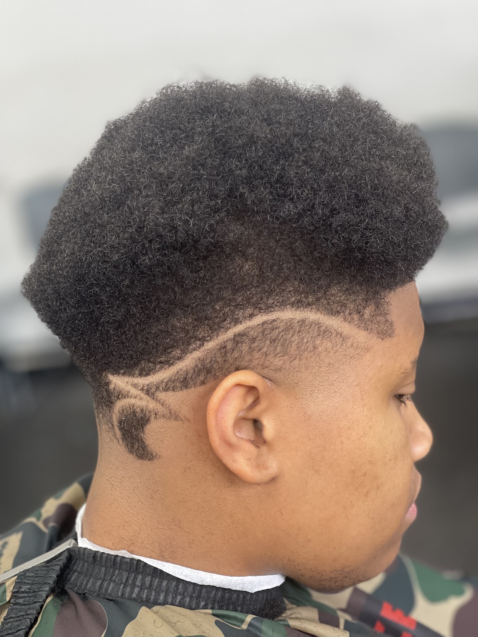 The People's Choice Barbershop in Madison Heights