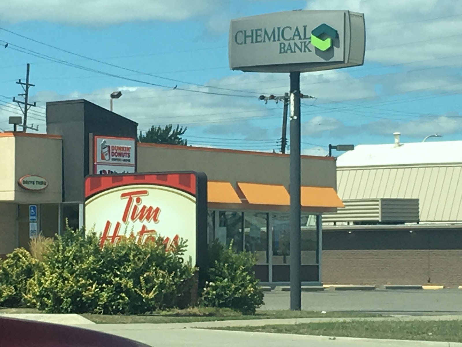 Tim Hortons in Madison Heights