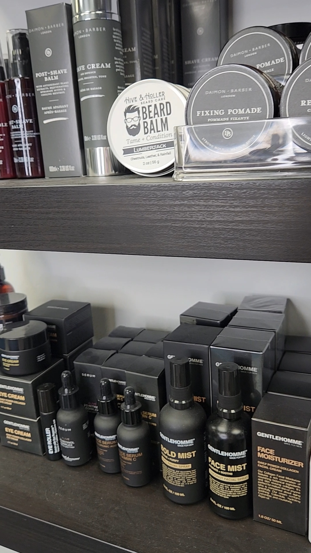 Trim & Proper Men's Grooming LLC in Madison Heights