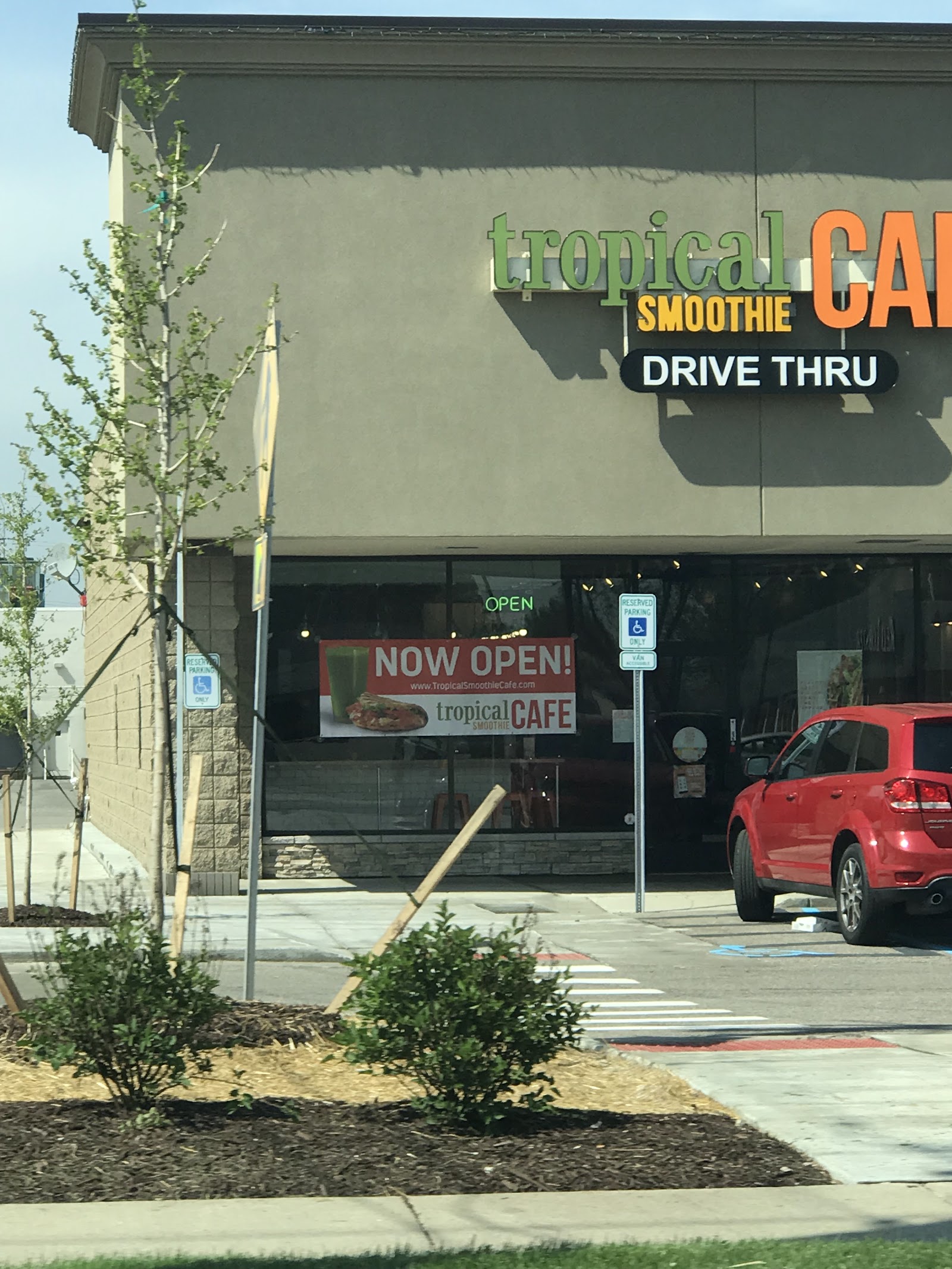 Tropical Smoothie Cafe in Madison Heights