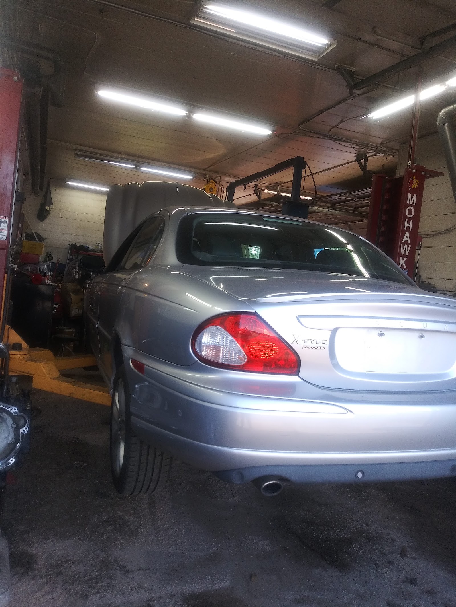 Veteran's Auto Repair Center — photo