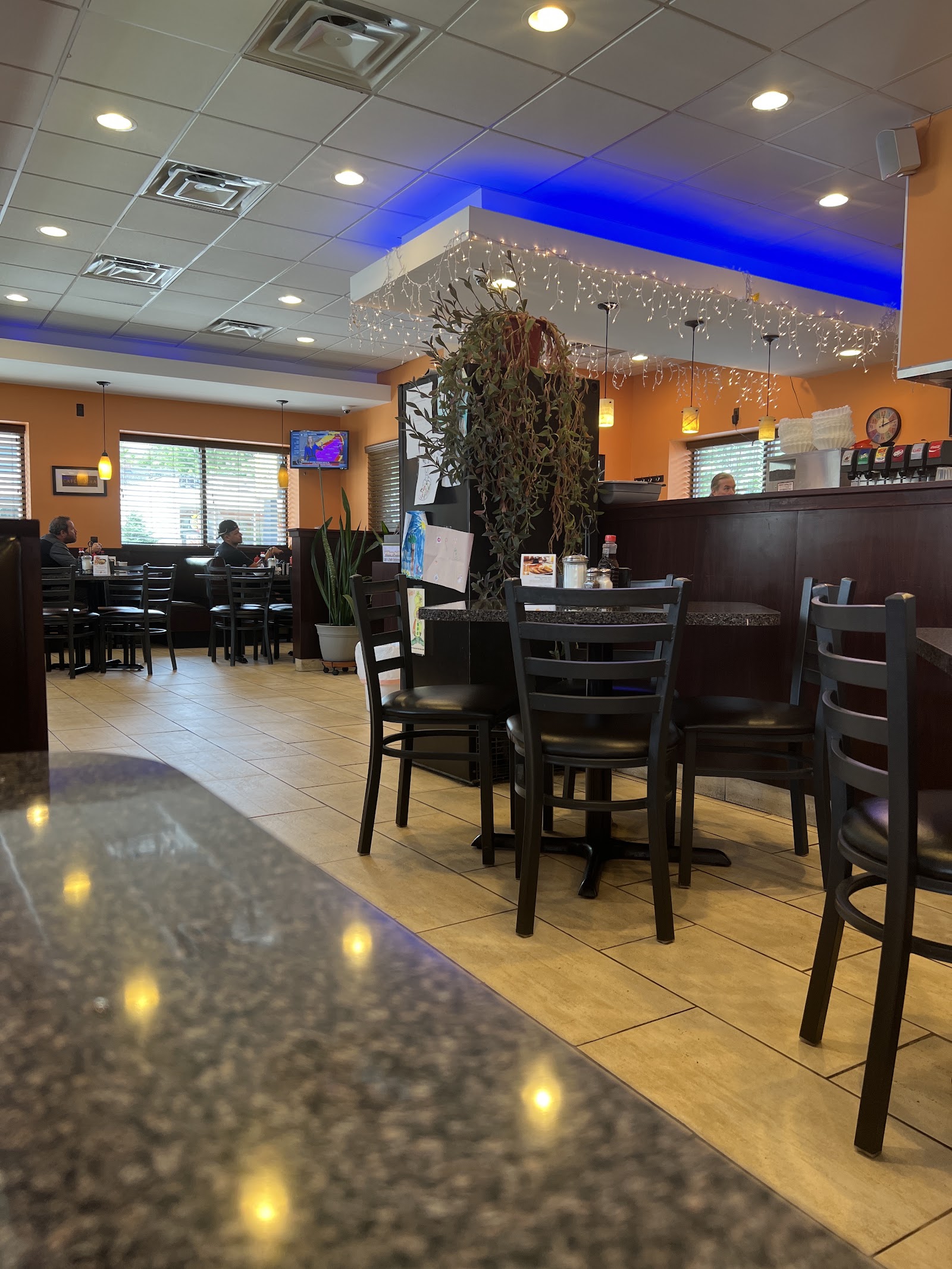 Village Grill Café & Family Restaurant in Royal Oak
